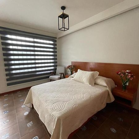Casa Sol Apartment Oaxaca Ngoại thất bức ảnh