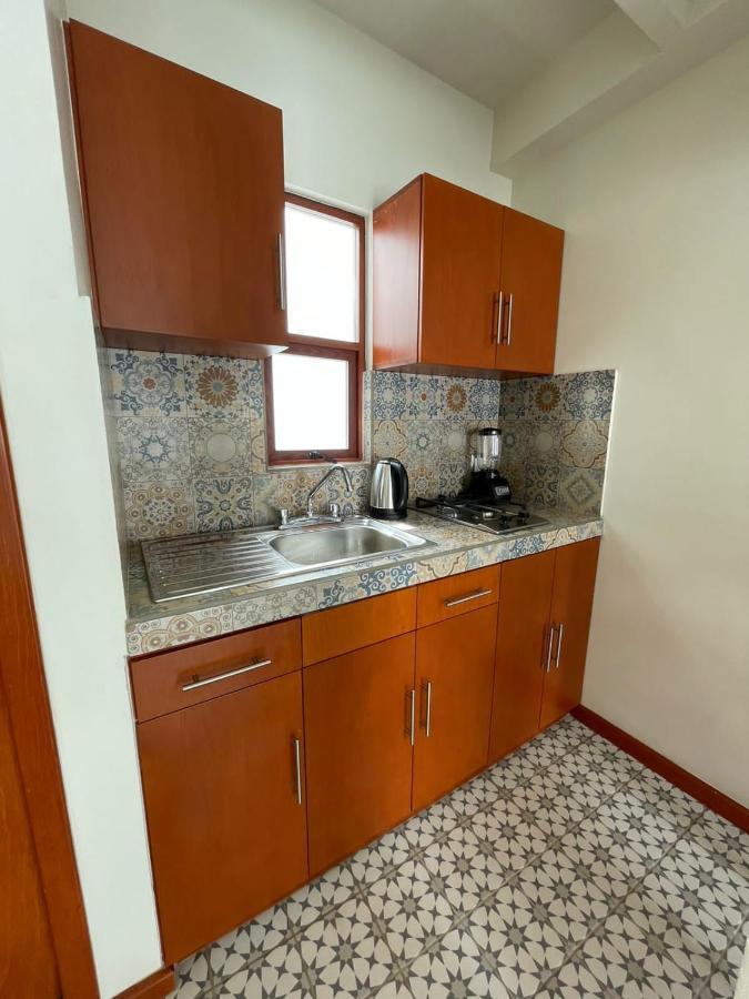 Casa Sol Apartment Oaxaca Ngoại thất bức ảnh