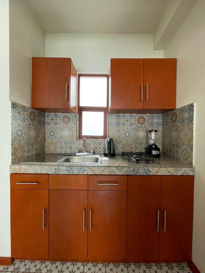 Casa Sol Apartment Oaxaca Ngoại thất bức ảnh