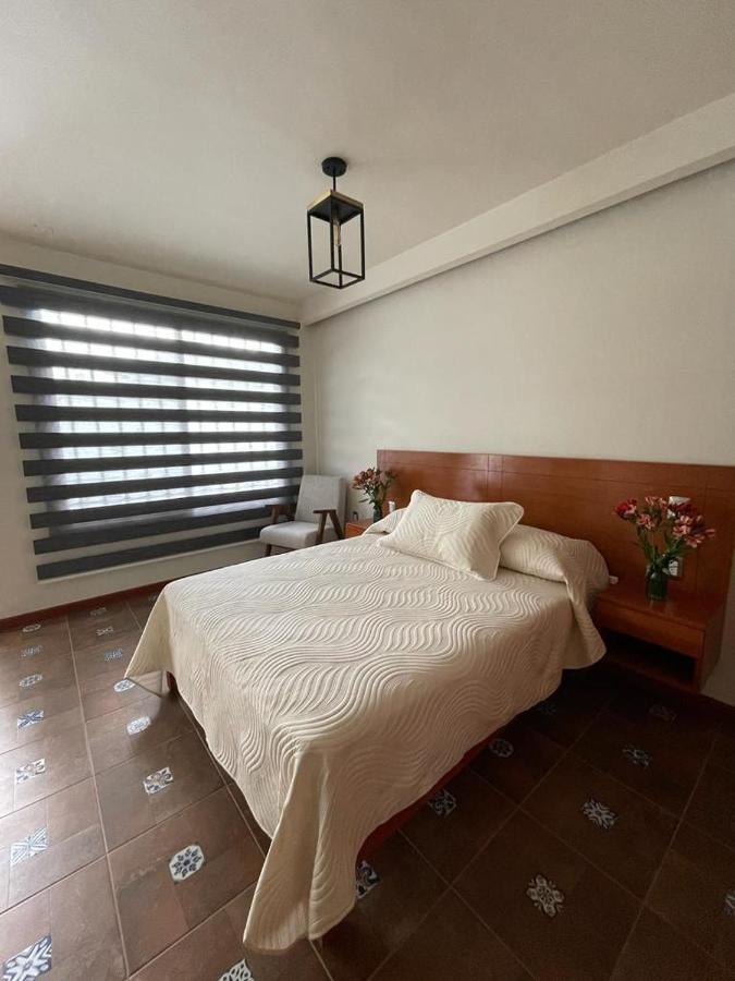 Casa Sol Apartment Oaxaca Ngoại thất bức ảnh